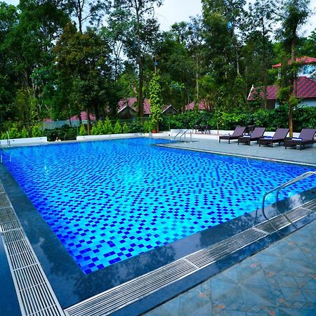 Coorg Orange Blossom Resort And Spa Suntikoppa Exteriér fotografie