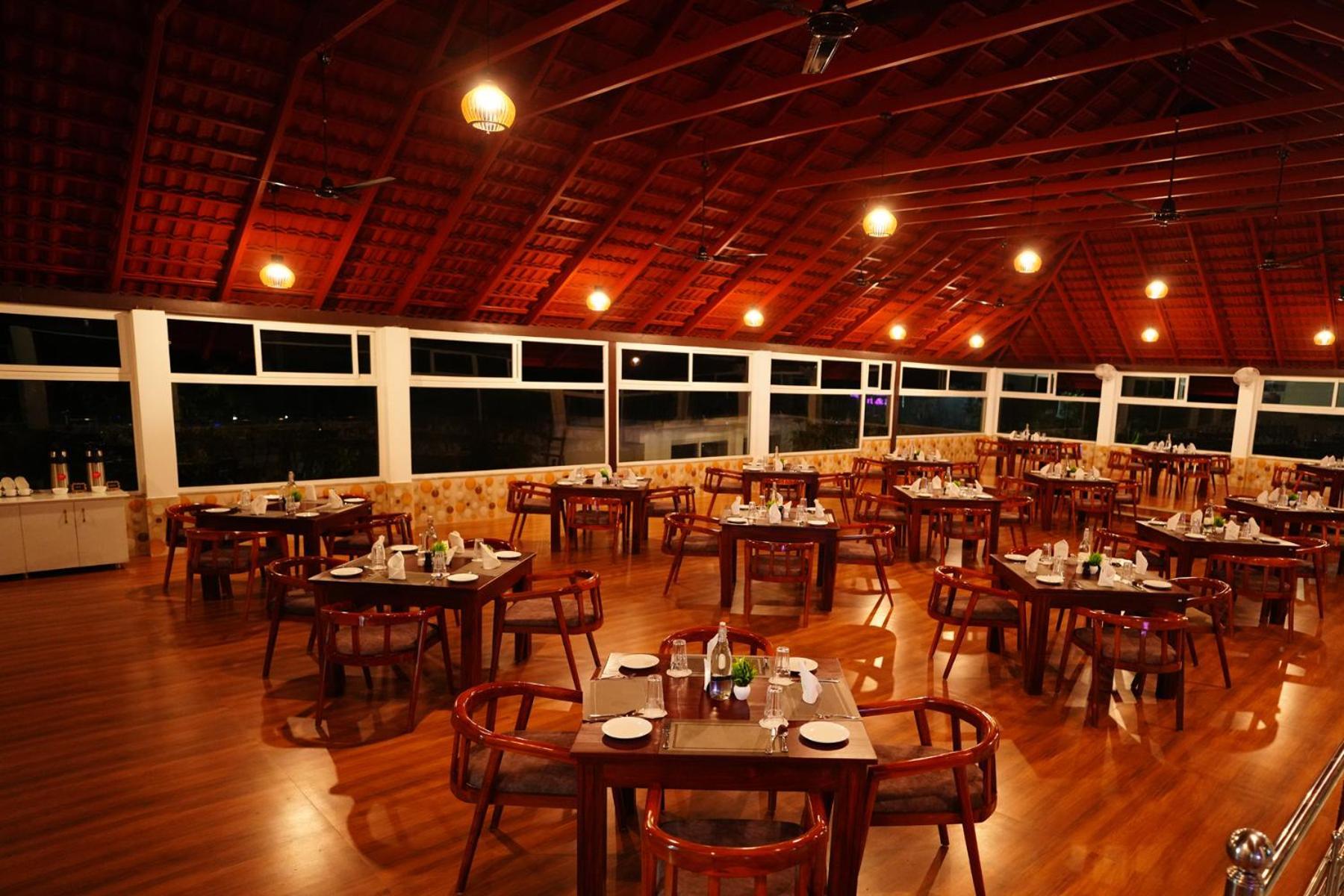 Coorg Orange Blossom Resort And Spa Suntikoppa Exteriér fotografie