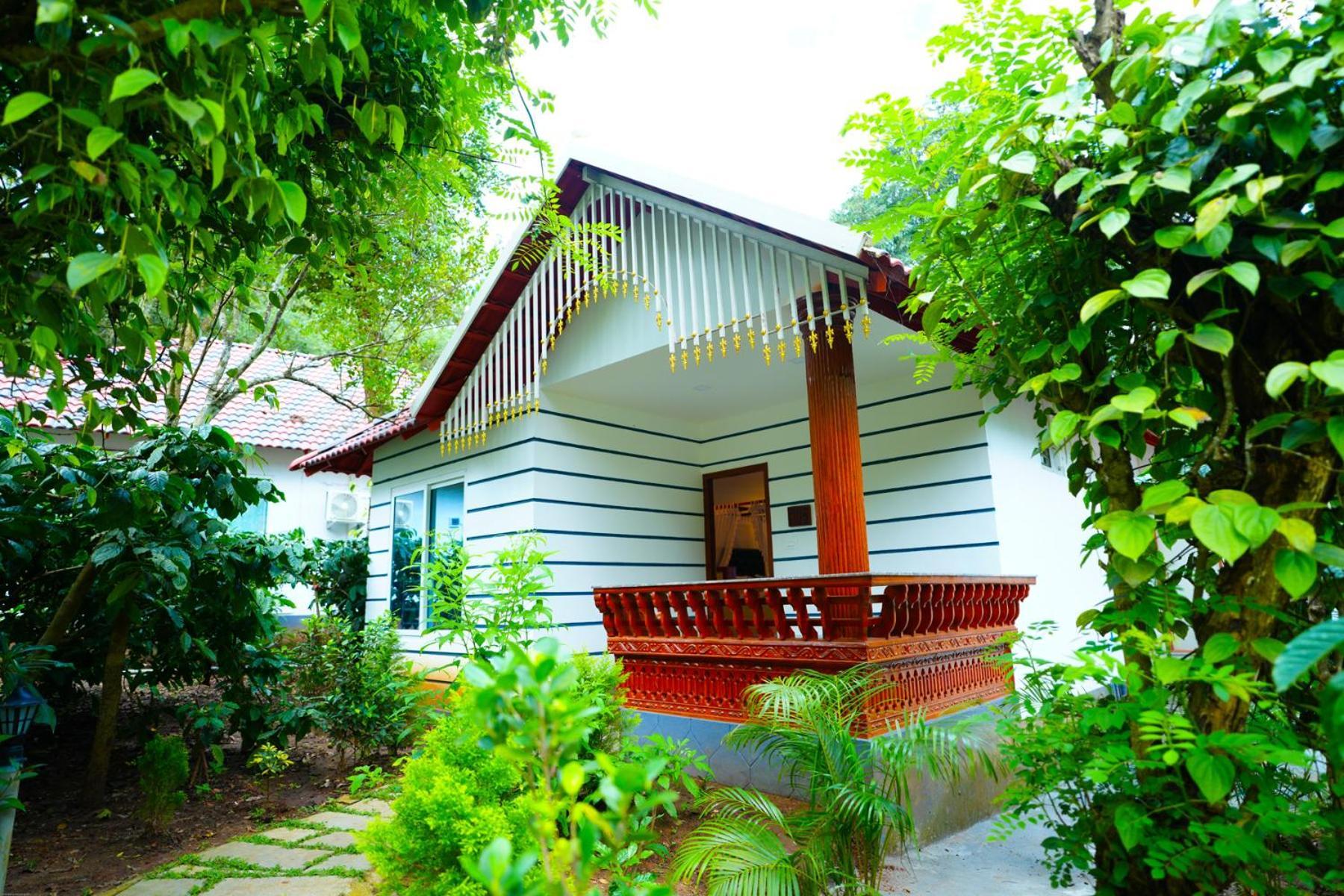 Coorg Orange Blossom Resort And Spa Suntikoppa Exteriér fotografie