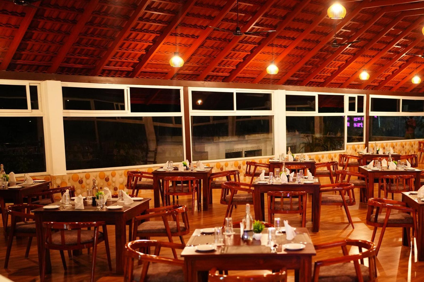 Coorg Orange Blossom Resort And Spa Suntikoppa Exteriér fotografie