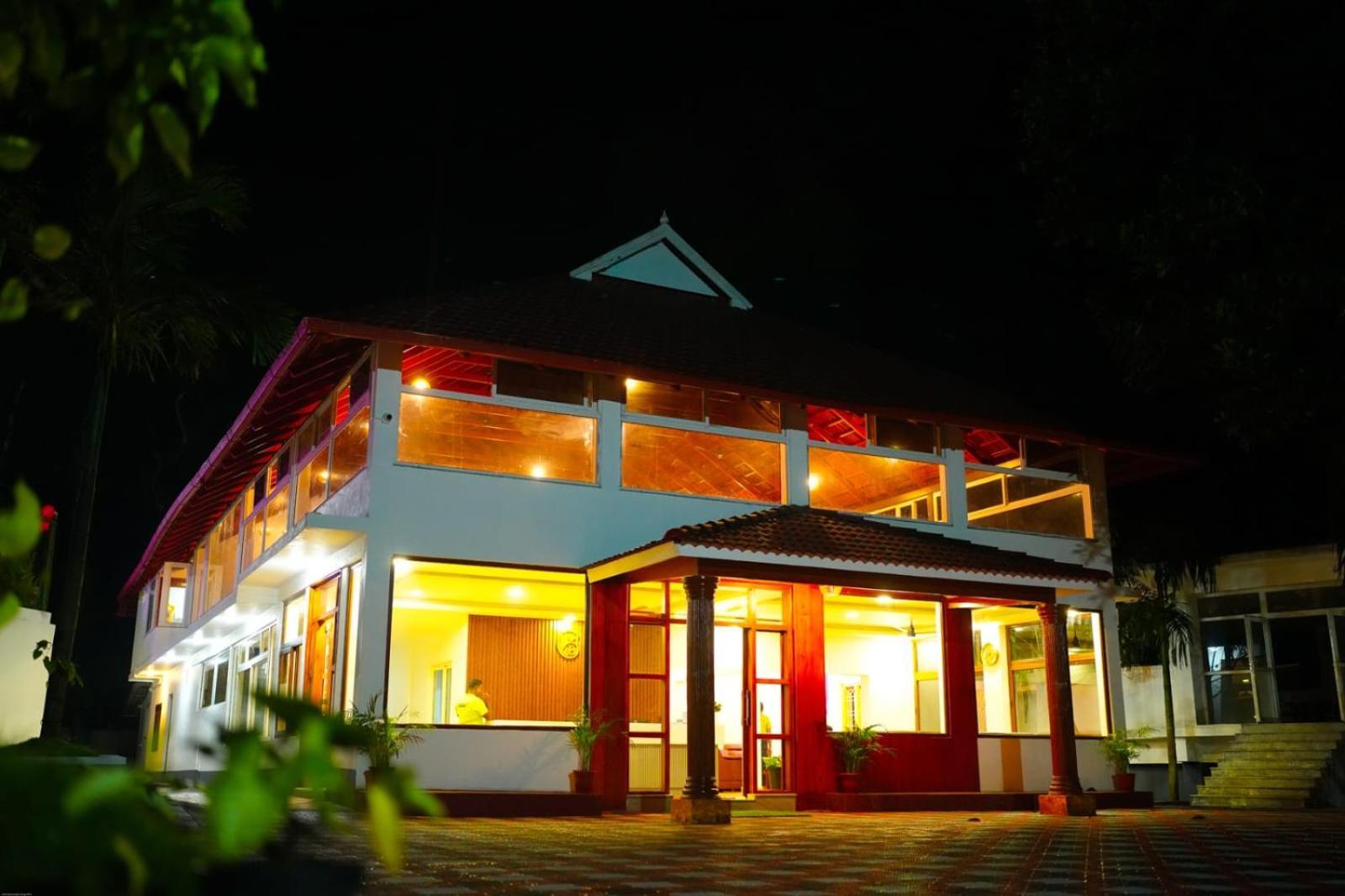 Coorg Orange Blossom Resort And Spa Suntikoppa Exteriér fotografie