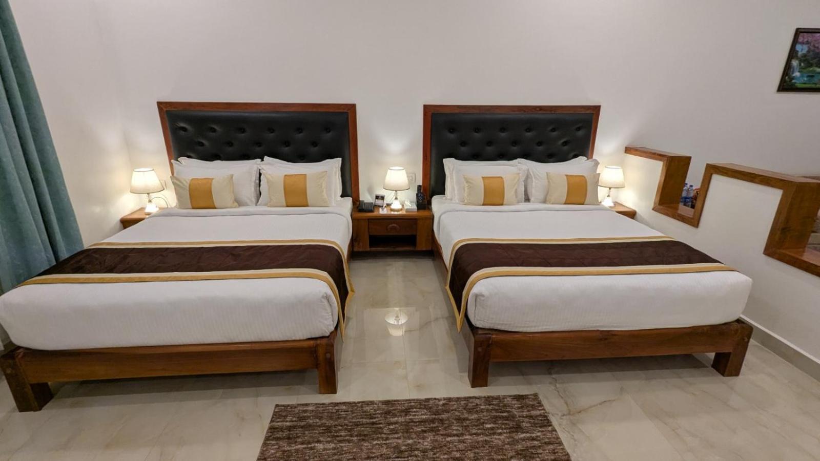 Coorg Orange Blossom Resort And Spa Suntikoppa Exteriér fotografie