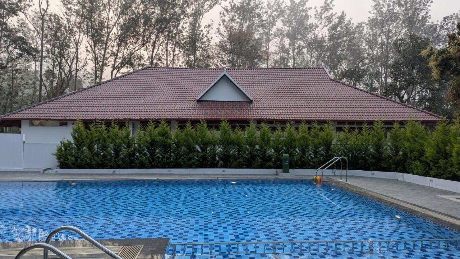 Coorg Orange Blossom Resort And Spa Suntikoppa Exteriér fotografie