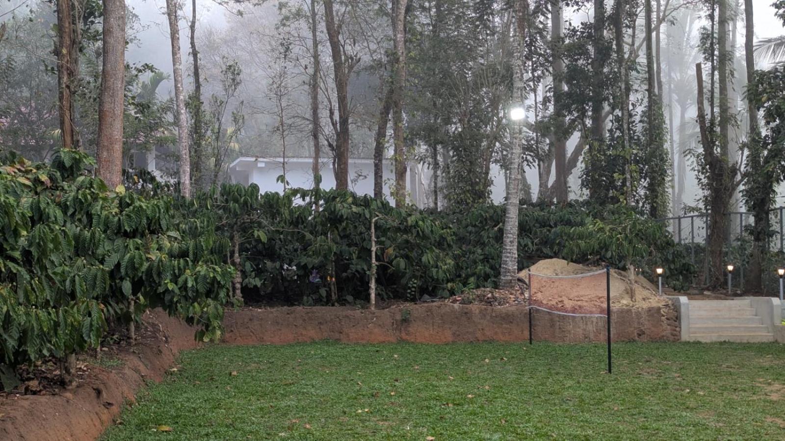 Coorg Orange Blossom Resort And Spa Suntikoppa Exteriér fotografie