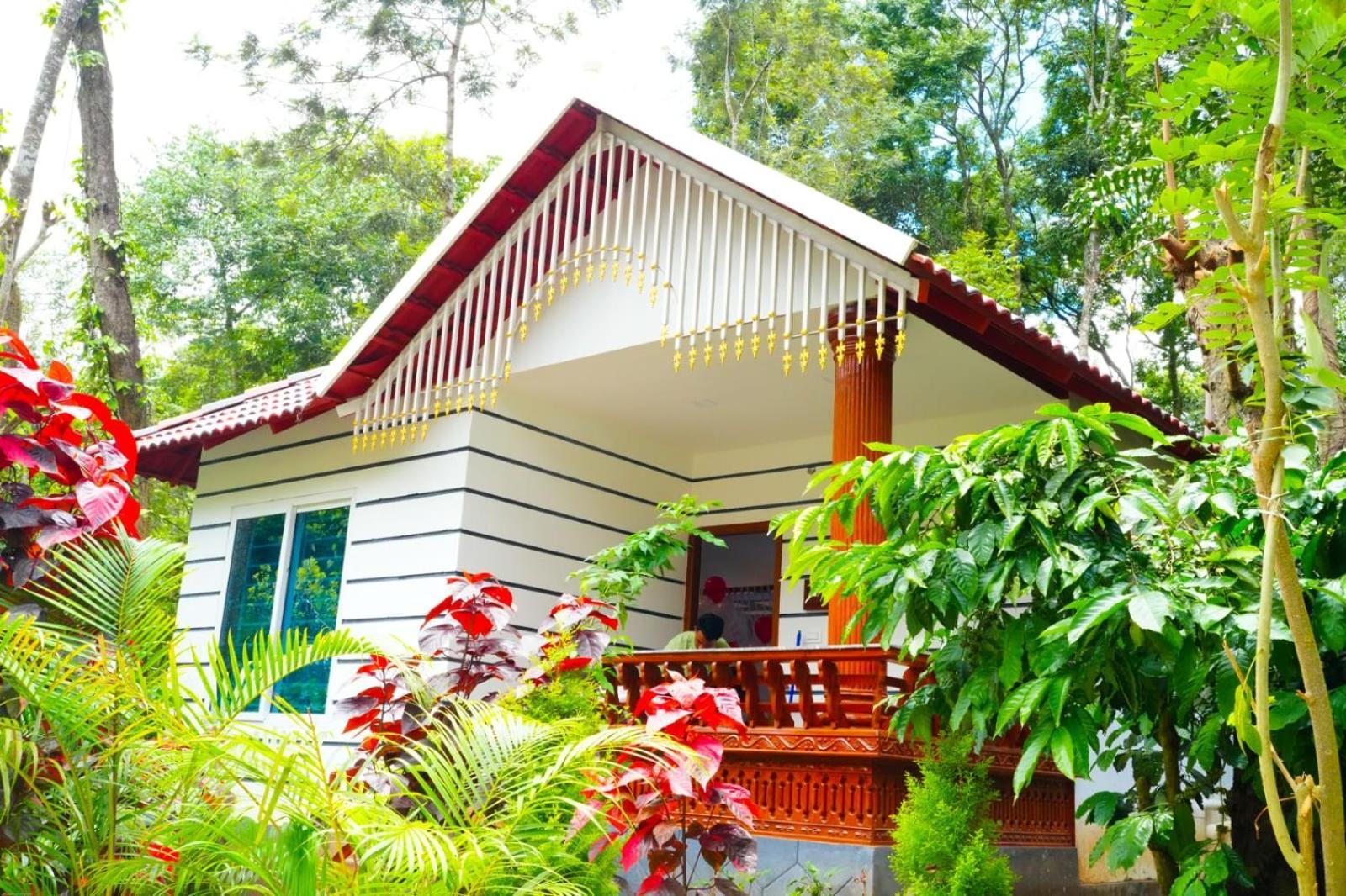 Coorg Orange Blossom Resort And Spa Suntikoppa Exteriér fotografie