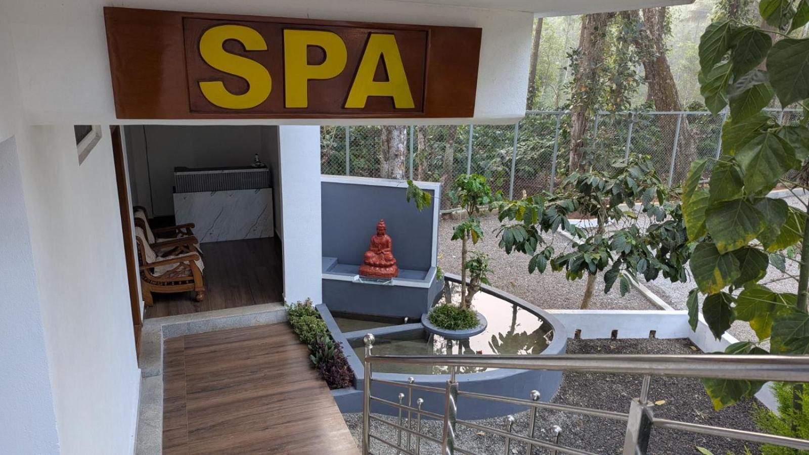 Coorg Orange Blossom Resort And Spa Suntikoppa Exteriér fotografie