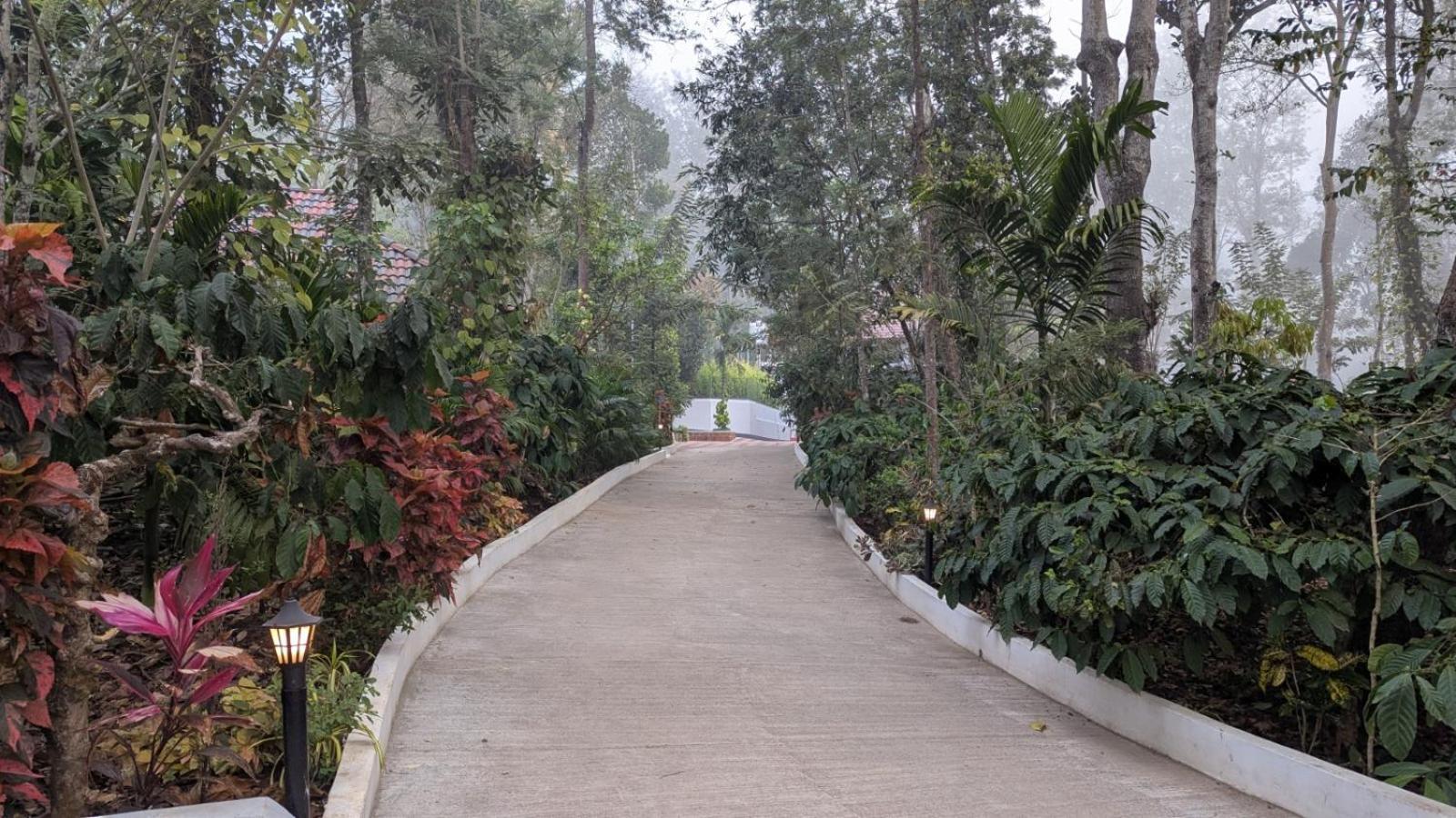 Coorg Orange Blossom Resort And Spa Suntikoppa Exteriér fotografie