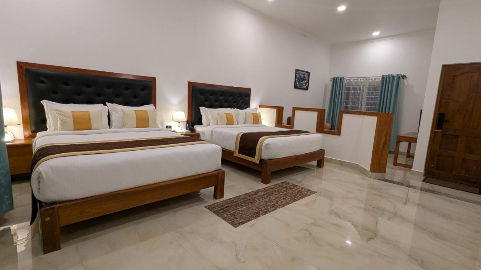 Coorg Orange Blossom Resort And Spa Suntikoppa Exteriér fotografie