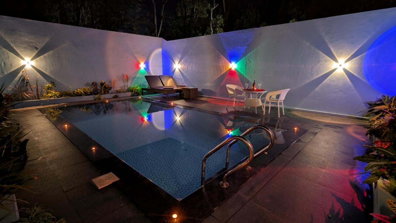 Coorg Orange Blossom Resort And Spa Suntikoppa Exteriér fotografie
