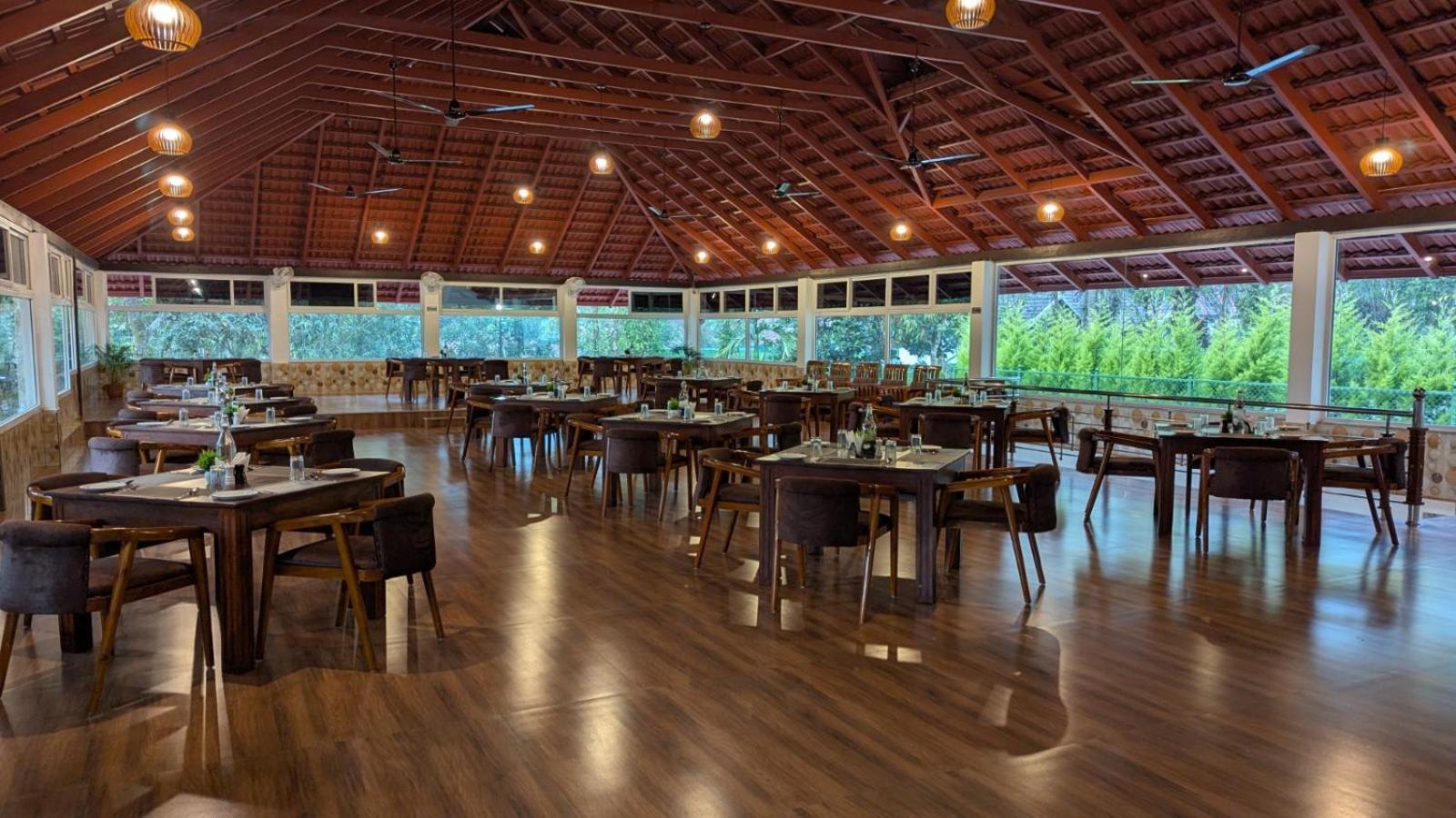 Coorg Orange Blossom Resort And Spa Suntikoppa Exteriér fotografie