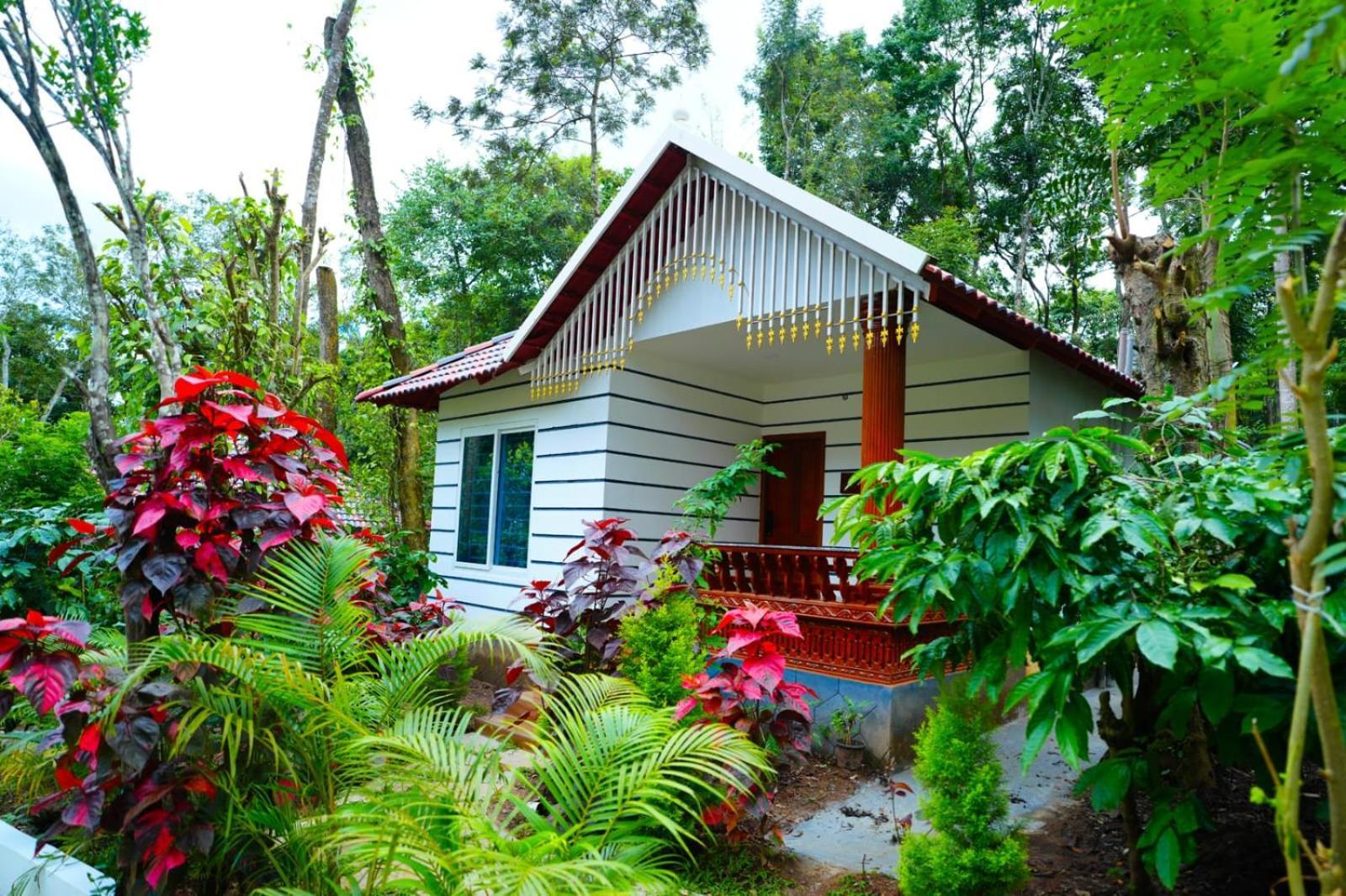 Coorg Orange Blossom Resort And Spa Suntikoppa Exteriér fotografie